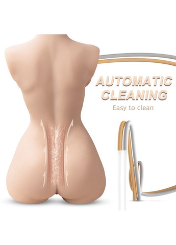 Секс-лялька Ніна AutoClean No Brand (370202933)
