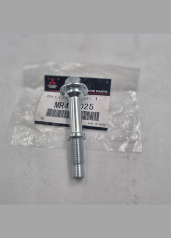 Оригінальний болт кріплення глушника MR431025 Грандис, Лансер, Аутлендер, Л200, Паджеро Спорт Mitsubishi L200 (345739189)