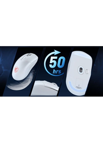 Мышь VERSA 300 W White (S12-4301440-CLA) MSI (345562570)