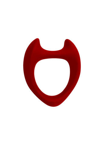 Ерекційне кільце Toro L Red Wooomy (315424574)