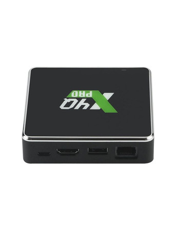 Медиаплеер X4Q PRO 4/32Gb/Amlogic S905X4/Android 11 (X4Q PRO) Ugoos (304255375)