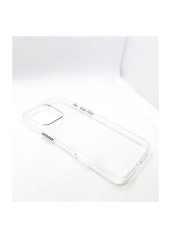 Чехол для мобильного телефона Space Case для Apple iPhone 16 Pro Max Transparancy (712109) BeCover Space Case для Apple iPhone 16 Pro Max Transparanc (357238930)