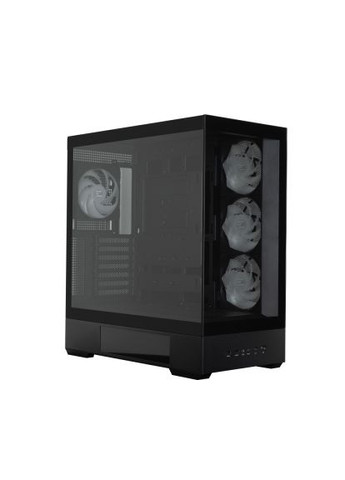 Корпус Zalman P40DSBLACK (366153608)