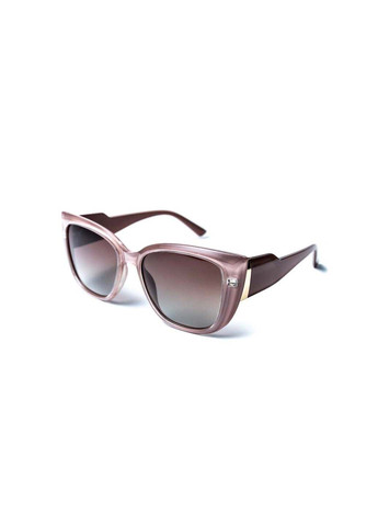 Солнцезащитные очки с поляризацией Фешн-классика женские 434-516 LuckyLOOK (291885873)