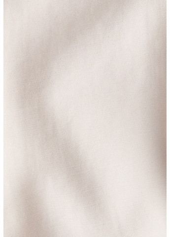 Женские широкие брюки к лодыжке Н&М (58367) XS Светло-бежевые H&M (337498885)