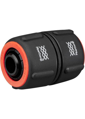 Муфта ремонтна FiberComp для шлангу 19 мм 3/4" 1054785 Fiskars (317305863)