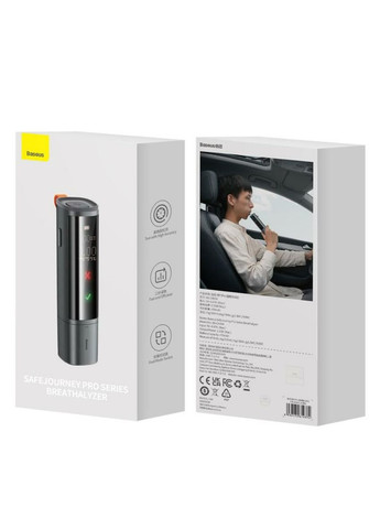 Алкотестер, Space (CRCX060014) Baseus SafeJourney Pro Series Breathalyzer (345109637)