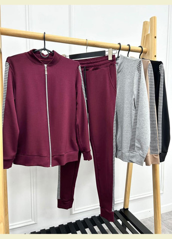 Спортивный женский костюм Fashion Girl (300775513)