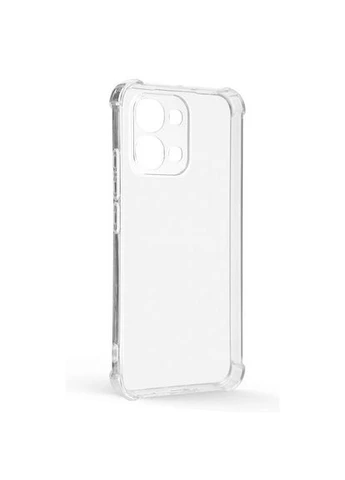 Чохол Air Force Camera Cov для OPPO A6 Pro 4G Прозорий (ARM89184) ArmorStandart (386410445)
