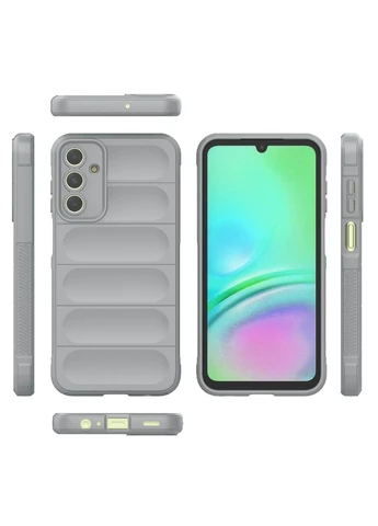 Чехол для смартфона Magic Shield for Samsung Galaxy A15 Grey Smoke Cosmic (395971714)