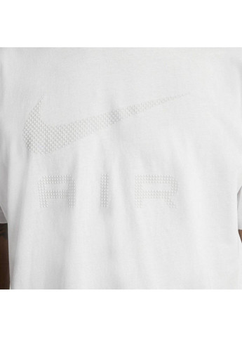 Белая футболка m nsw tee m90 air dz2886-100 Nike