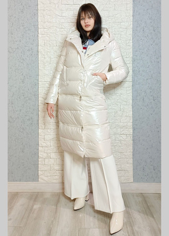 Молочное зимнее Пальто трансформер трансформер Vince Otto