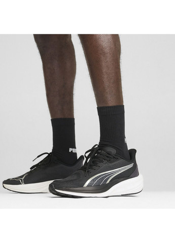 Чорні всесезонні кросівки darter pro running shoes Puma