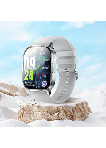 Смарт-часы BD8 AMOLED Smart sports (call version) Borofone (293511468)