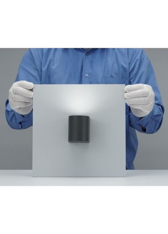 Архитектурный накладной светильник DH014 GU10 под лампу Feron (365651849)