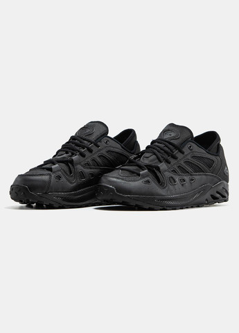 Черные демисезонные кроссовки мужские nike acg air exploraid black | найк ацг аир черные No Brand