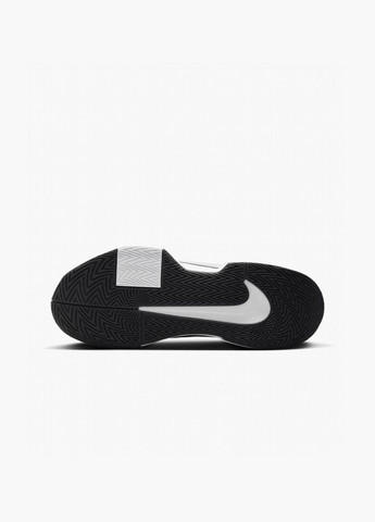 Черные кроссовки мужские gp challenge pro hard court tennis shoes black fb3145-001 Nike