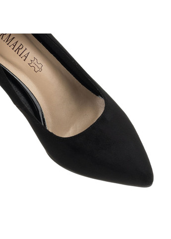 Aiformaria Туфли (2282Т) черный з искусственная замша, китай — лето (328913560)