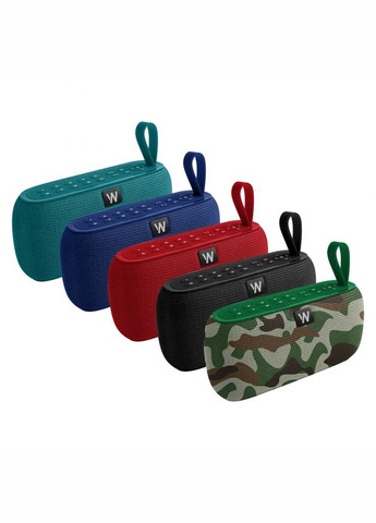 Портативна колонка WSP-150 dark blue Walker (322706154)