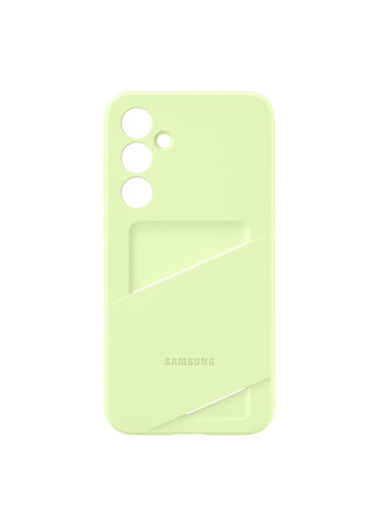 Чехол-накладка Card Slot Case для Galaxy A35 SM-A356 Light Green (EF-OA356TMEGWW) Samsung (341490186)