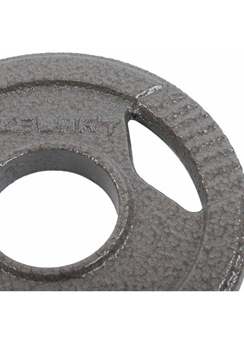 Блины диски стальные с хватом TA-7791 1,25 кг Zelart (286043419)