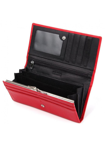 Кожаный кошелёк для женщин — 3430-1 | классика, защита, комфорт ALFA RICCO (350634062)