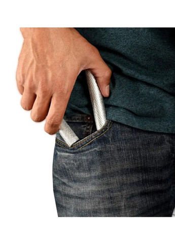 Кистьовий еспандер 200LB 90 кг металевий 4FIZJO для тренування хвату, зап’ясть та передпліччя No Brand (362682336)