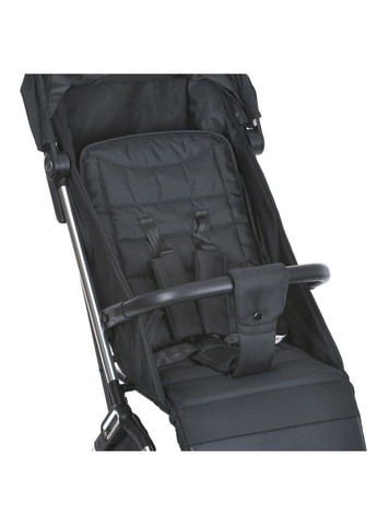 Коляска детская прогулочная LINK ME 1129 Black Striped El Camino (329849244)