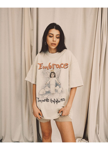 Футболка Towards Happiness – новый уровень комфорта и стиля TATON - (362497107)