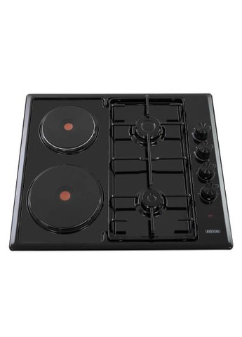 Варочна поверхня ELEYUS DUO 60 BL H2 EF (366695056)