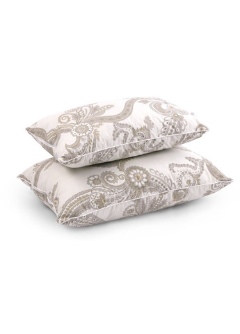 Подушка 50х70 силіконова "Luxury" Руно 310.11CЛУ_Luxury (265541385)