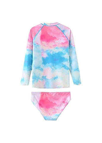 Комбінований демісезонний купальник No Brand