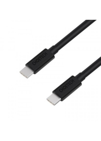 Дата кабель USBC to USB-C 2.0m (CC0003) CHOETECH usb-c to usb-c 2.0m (287338589)