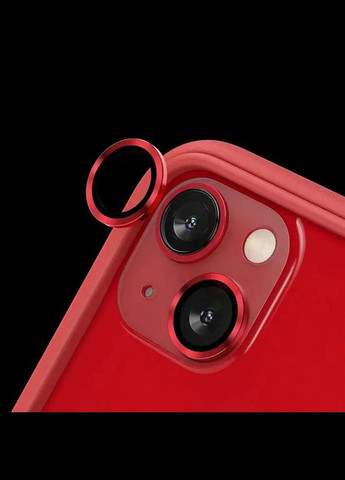 Захисне скло Metal Classic на камеру (у упак.) для Apple iPhone 15 (6.1") / 15 Plus (6.7") Epik (338599167)