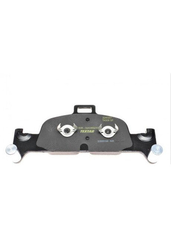 Колодки гальмівні (передні) Audi A4/A5/A6/A7/Q5 15- (Ate-Teves) Q+ 2240201 UA63 Textar (339644389)