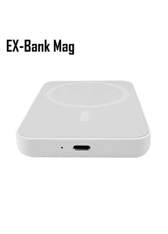Внешний магнитный аккумуляор Mag-EX Battery Pack 10000mAh (RT142) No Brand (389768454)