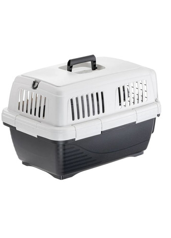 Переноска для кошек и маленьких собак Clipper (Ферпласт Клиппер) 64 x 43 x h 43 см 3 Ferplast (297512395)