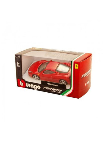 Автомодели Ferrari (1:43) Bburago (290705898)