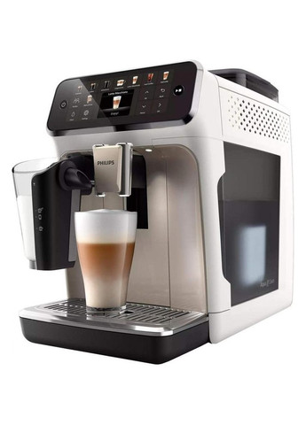 Кавомашина автоматична Series 5500 LatteGo EP5545/70 Philips (317863582)