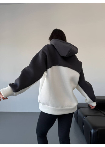 Худые оверсайз из турецкой трехнитки на флисе — замеры в описании DK/DL Мода без кордонів (369112047)