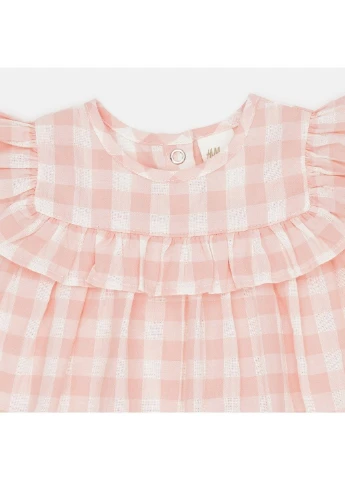 Рожева сукня H&M (315847425)