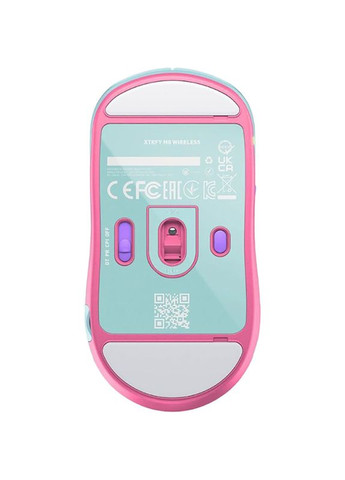 Миша M8 WIRELESS Frosty Mint Xtrfy (322939079)