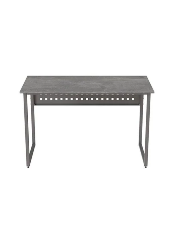 Письменный стол Майк 75x140x70 Серый металл ДСП 16 мм (FRD-106539) Ferrum-decor (377393862)