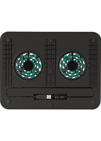 Подставка для ноутбука Cyclone (16") Black (17866_TRUST) Trust (360409382)