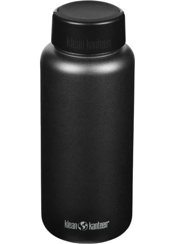 Фляга Wide Loop Cap 1182 мл Black Klean Kanteen (316436587)