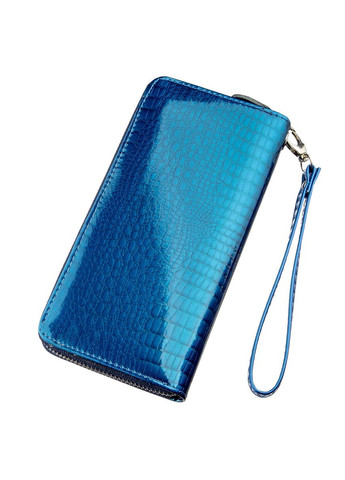 Жіночий гаманець на одну блискавку з екошкіри з монетницею 19028 KIVI (306882315)