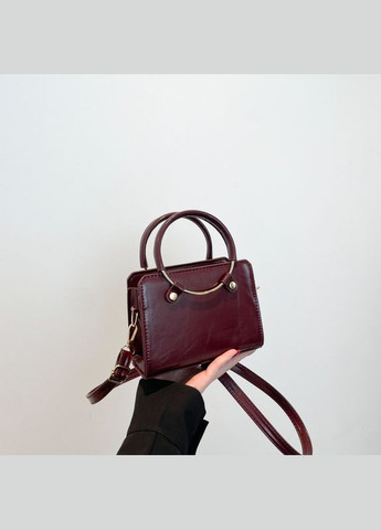 Жіноча сумка 10579 крос-боді на ремінці No Brand (344446680)