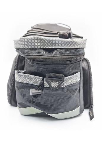 Велосумка на багажник Dakota A-SP-0254 черно-серый (G0000090) ProX (369153006)