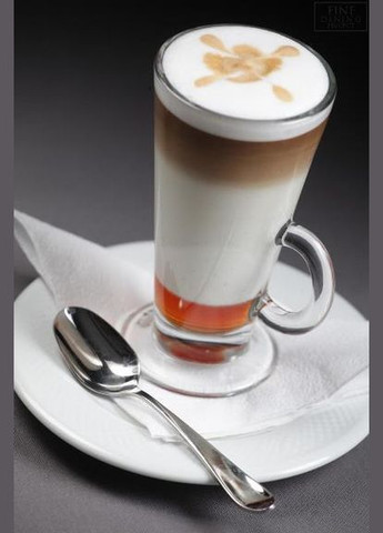 Набор стаканов для латте Colombian 263 млх2 шт (55861) Pasabahce (334005075)