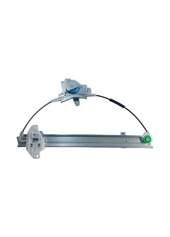 Склопідіймач електричний (шестерня) передній лівий Ланос Сенс (96430500) CRB (370431066)